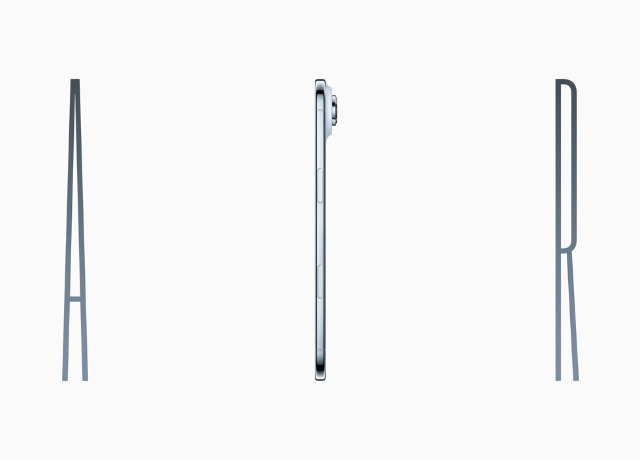 iPhone Air siêu mỏng nhẹ